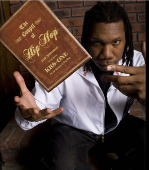 The Gospel of Hip-Hop: The First Instrument by KRS-One (2009)