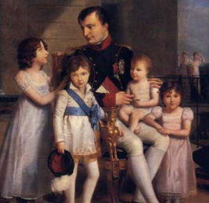Napoleon Bonaparte Family Photo's