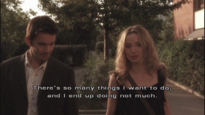 collection of romantic Before Sunset quotes,Before Sunset (2004)
