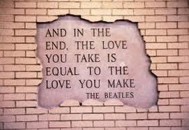 And in the end...The Beatles