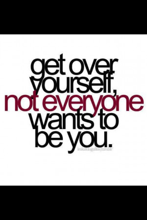 Quotes About Self Centered People