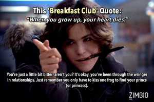 Which '80s Movie Quote Sums Up Your Love Life?