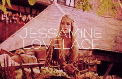 jessamine lovelace