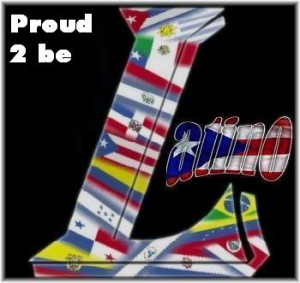 Thread: I'm proud to be a Latino!