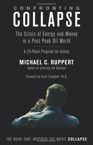 by michael c. ruppert. my seatmate on a plane from montana recommended ...
