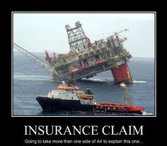 rig mistak oil rigger danger condit offshor oil funni pictur field ...