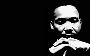 HOLiDAY TiDiNGS for Martin Luther King, Jr.'s Birthday