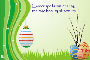 CUTE EASTER QUOTES 2015