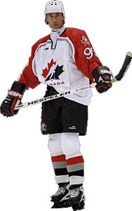 wayne gretzky biography