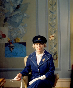 Notable & Fanciful Quotes: The Incomparable Lady Diana Cooper!