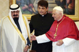 ... . 16 by King Abdullah of Saudi Arabia and King Juan Carlos of Spain