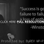 Winston Churchill Quotes and Sayings samuel johnson, quotes, sayings ...