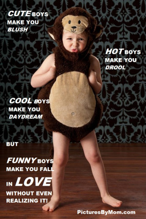 Funny and Inspirational Quotes about moms and family - funny boys make ...