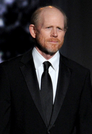 Ron Howard Director Attends...