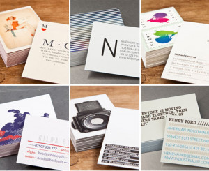 moo luxe business cards Moo Luxe