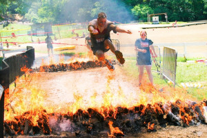 Warrior Dash, Tough Mudder, and Other Cross-Obstacle Races