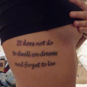30 Meaningful Tattoos You May Get