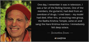 Sacinandana Swami Quotes