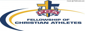 FCA Fellowship of Christian Athletes Profile Facebook Covers