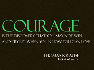 Courage Quotes Picture