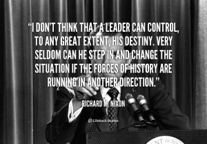 Richard M Nixon Quotes