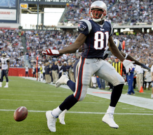 Randy Moss Images