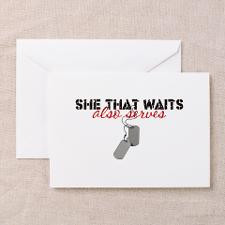 Marine Boyfriend Greeting Cards