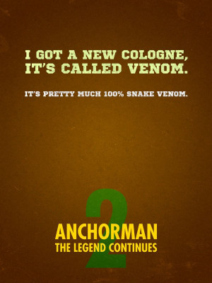 Funny Movie Quotes From Anchorman
