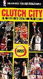Clutch City: The Houston Rockets 1993-94 Championship Season