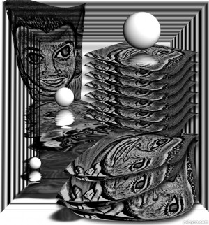 Shrek Quote Onions Have Layers - created by Drivenslush