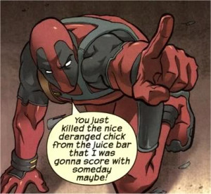 Deadpool Quotes