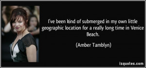 More Amber Tamblyn Quotes