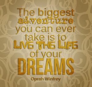 Oprah Winfrey Famous Quotes