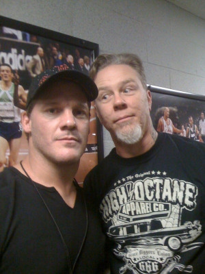 Chris Jericho Chris Jericho