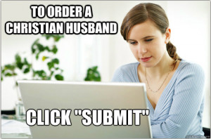 Like Christian Funny Pictures on Facebook. Please. Pretty please.