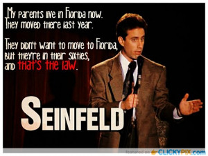 Classic Seinfeld Quotes
