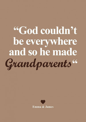 Grand Parents Quotes