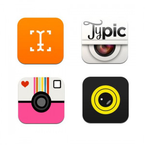 Write On: 10 iOS Apps That Add Typography to Photography