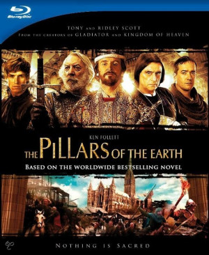 the pillars of the earth dvd wholesale