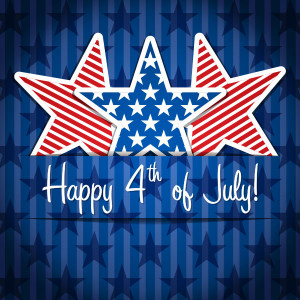 Happy 4th of July 2014 Typography & Pictures