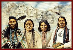 Native Americans..real founding fathers!
