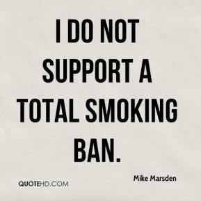 Smoking Quotes