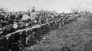 Thread: The Oldest Military Photos thread - before WW1...