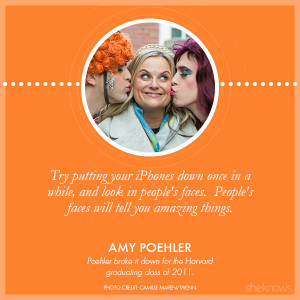 Tina Fey vs. Amy Poehler quotes: Who said it?