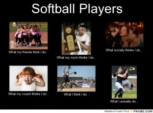 Funny Softball Memes 