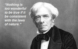 Michael Faraday (1791-1867)