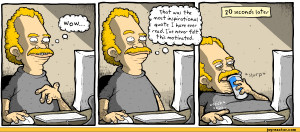 quote / formal sweatpants :: inspiration :: quote :: comics (funny ...