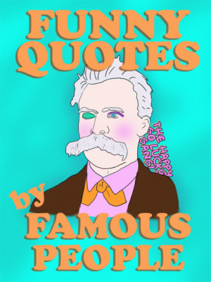 Happy Go Lucky Gang kindle book “Funny Quotes by Famous People ...