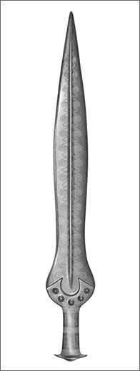 Sword Of Beowulf