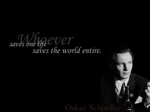 Oskar Schindler by kab9263
